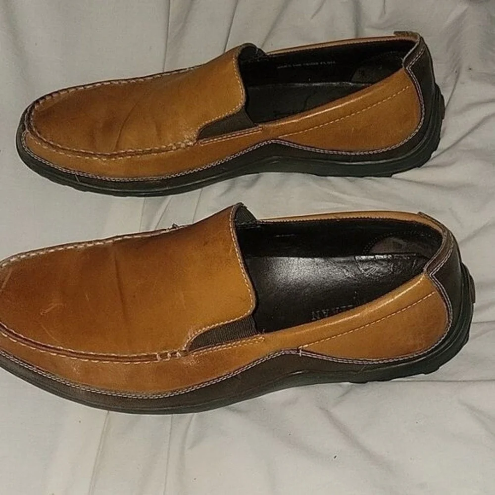 Cole Haan classic slip